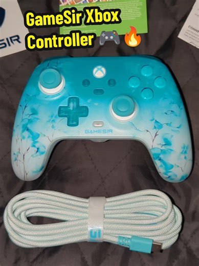 GameSir Xbox Controller: Enjoy Anti-Drift Precision