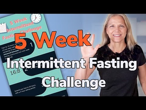 5 Week Intermittent Fasting Challenge - From 0 to Expert in 35 Days