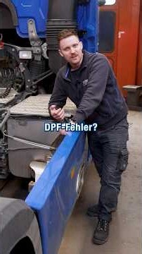 DPF-Fehler richtig diagnostizieren – Druckleitung statt Partikelfilter