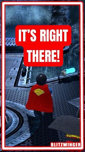 LEGO Batman 2 Hid THIS Crazy Detail… 😯