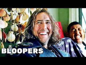 THE SORCERER'S APPRENTICE Bloopers, Gag Reel (2010) Nicolas Cage