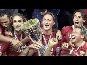 Il Scudetto, 18 years later // Juventus 2-2 Roma (2001)