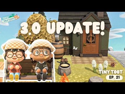 Yapping about the 3.0 Item while I play on my island! ✨| Normcore Island Adventures Ep 21 🦊