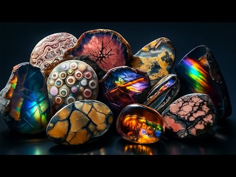 Top 10 Stones With Natural Patterns So Perfect They Look Engineered