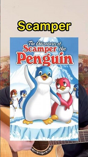 The Disturbing Penguin Movie