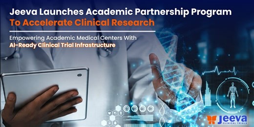 Jeeva Partnership Program Connecting Industry and Academia