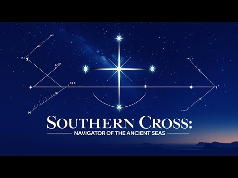 The Southern Cross: A Celestial Guide of the Southern Hemisphere - Exploring The Universe