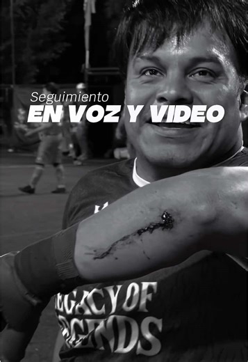 Análisis de un partido de fútbol con Criss Angel