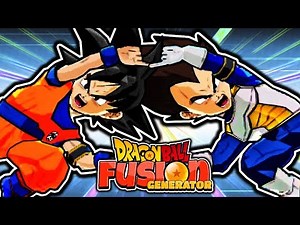 NEW FUSION GENERATOR 3DS! Dragon Ball Fusions: Will It Fuse? NEW Base Goku & Vegeta Fusion