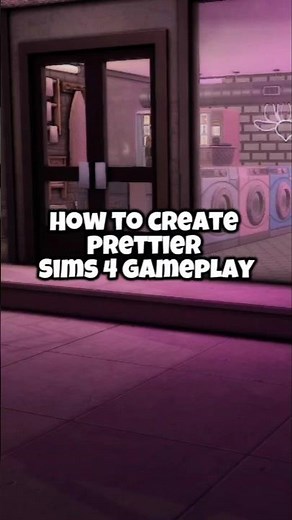 Sims 4 Builds Look AMAZING With Better Lighting! #sims4mods