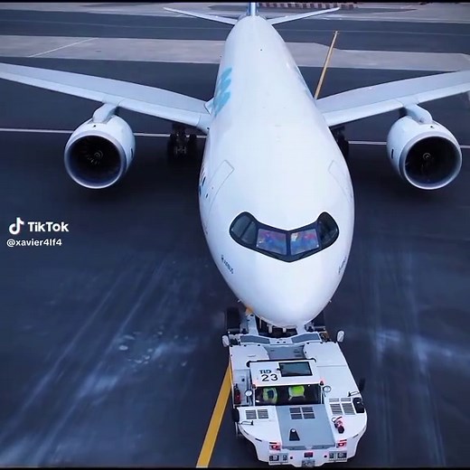 Airbus A330neo Cinematic Video Showcase