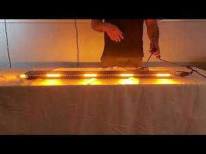 LED Outfitters - Micro Slim Ultra 18 Module Close up