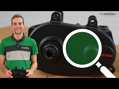 In detail: Brose Drive S Mag e-bike motor 🔎 | Brose Drive S Mag explained