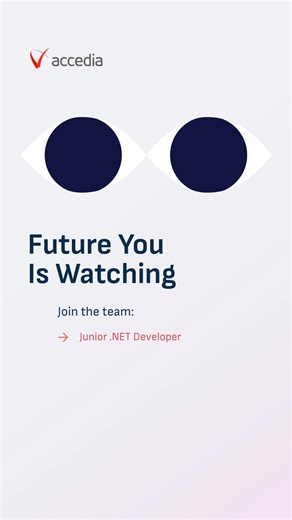 👀 Are you building the future you want? We’re expanding our team and looking for: • Junior .NET Developer • Junior .NET Full-Stack Developer • .NET Full-Stack Developer • Junior Mobile Developer At Accedia, you’ll work on international projects, collaborate with experienced engineers, and grow in a hybrid work environment designed for flexibility and focus. 👉 Apply here: https://accedia.com/careers/job-openings #WeAreHiring #TechCareers #DotNet #MobileDevelopment #JoinOurTeam | Accedia