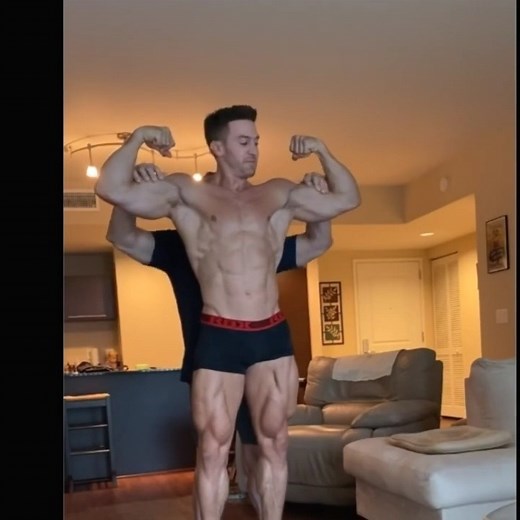 #WannaTouchMyBiceps? | Feature Adam Charlton | Instagram