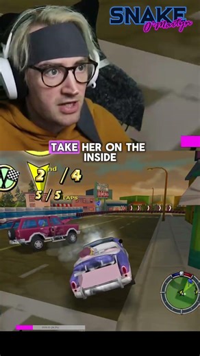 Marge Simpson got me good this time!