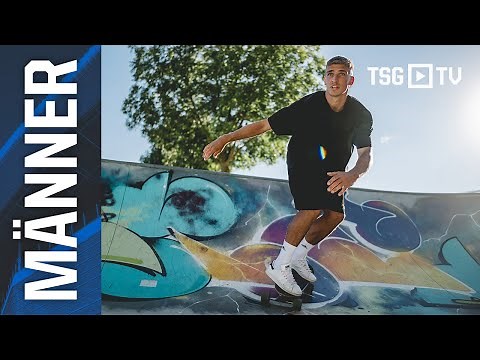 „Ohne die TSG wäre ich nicht Profi geworden“ | Grischa Prömel im Porträt