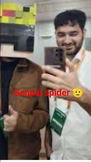 #minecraft king # senpai spider 🫡🫡