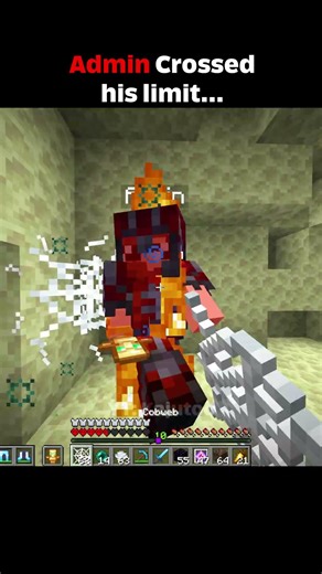 Admin crossed his limit #usa