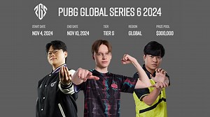 【PUBG】TM又双叒叕拿第一了 2024 PGS6小组赛选手可视化数据