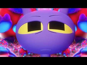 THE AMAZING DIGITAL CIRCUS Episode 7 SONG - “close to abstraction” (Lyric Video)