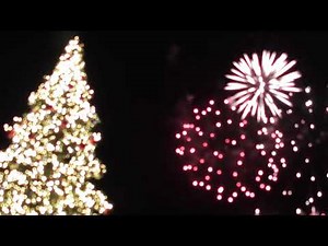 Φωταγώγηση Χριστουγεννιάτικου Δέντρου