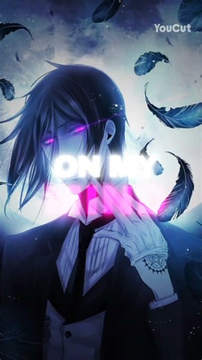 sebastian michelles 🖤 # Black butler # handsome # anime