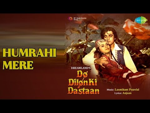 Humrahi Mere | Do Dilon Ki Dastaan | Lata Mangeshkar | Suresh Wadkar Songs