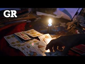 Curan con ocultismo en pueblo latinoamericano