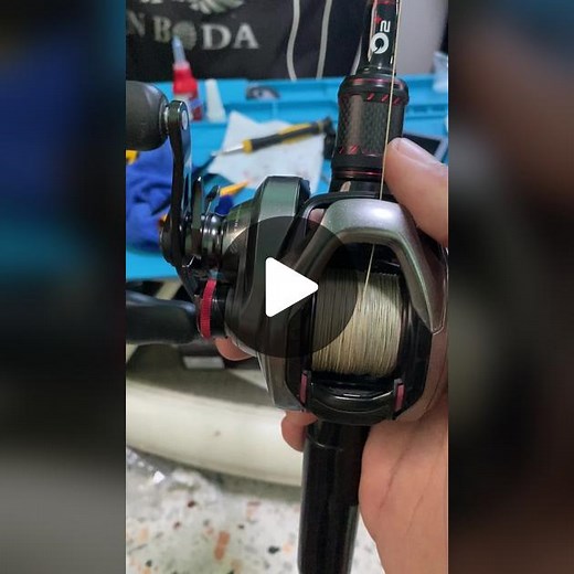 การแต่งคลิกเสียง Shimano Scorpion DC 2021