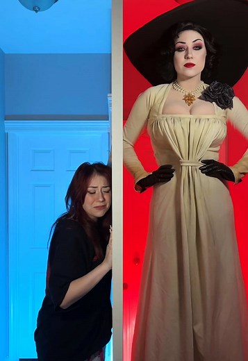 Lady Dimitrescu Cosplay: Unleash Your Inner Vampire