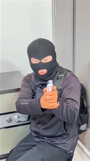 thief funny viral video 🤣 #funny #funnyvideo