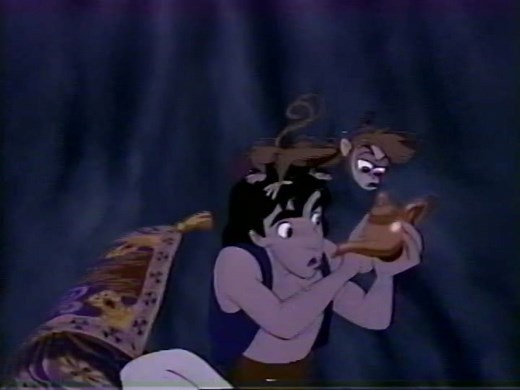 Brother Bear (VHS Rip)