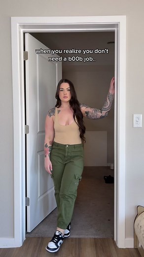 Revenge Body on TikTok