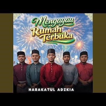 Mengayau Rumah Terbuka
