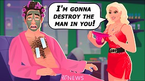 I gifted my husband a G-string to make him a modern man | Delight Stories