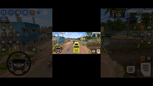 Bus Simulator India🚍Realistic Roads,SmoothDriving & Stunning Mobile Gameplay🇮🇳🚀#bussimulatorindia