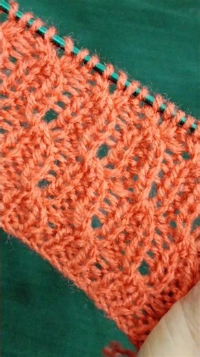 Easy Sweater Design #knitting #sweater #diy
