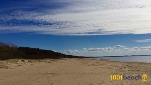 纳尔瓦·乔苏 海滩 (Narva-Joesuu beach)