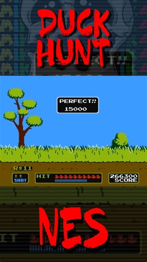 Duck Hunt | NES | 1984 | Kamikaizo