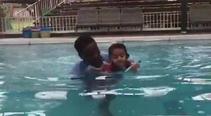 The warmest place in Nairobi. Swim Africa. Happy swimmer. Warm pool. Crystal clear water. | Swim Africa