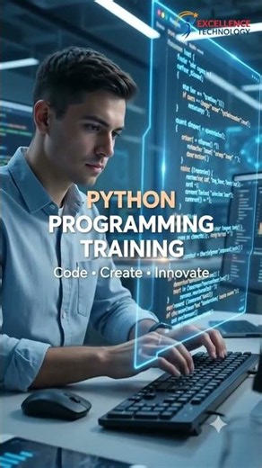 Python Programming Training video 202607211158