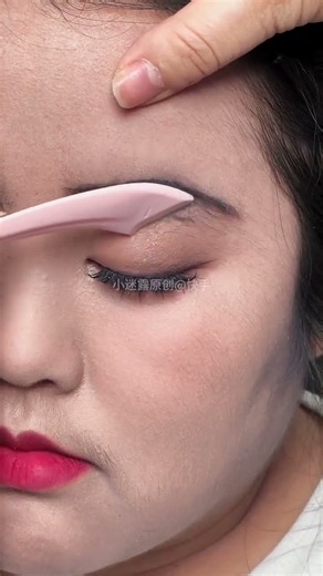 Easy Eyebrow Shaping Tutorial for Beginners | Perfect Eyebrows with Trimming Tools #eyebrowthreading