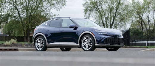 I drove the 2025 Genesis GV60 for a week — here's my pros and cons