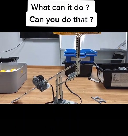 Comment for the instructions and code#legoev3 #mindstorms #lego #legoeducation #fyp