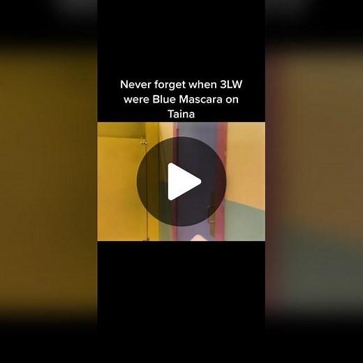 Taina and 3LW: A Nostalgic 2000s Musical Moment