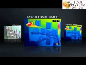 Flir E6 IR Camera With MSX Enhncement