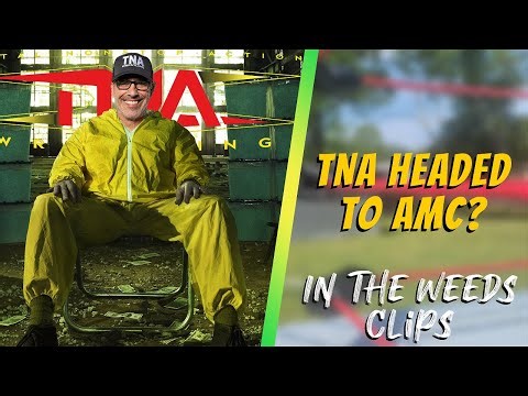 Jon Alba on TNA-AMC TV Deal Report