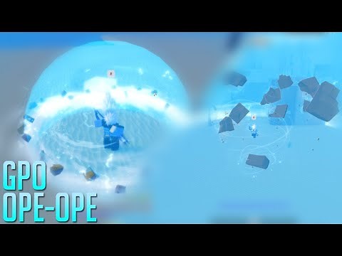 [GPO] OPE-OPE