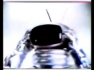 Panasonic TV 'Spaceman' Commercial (1971)